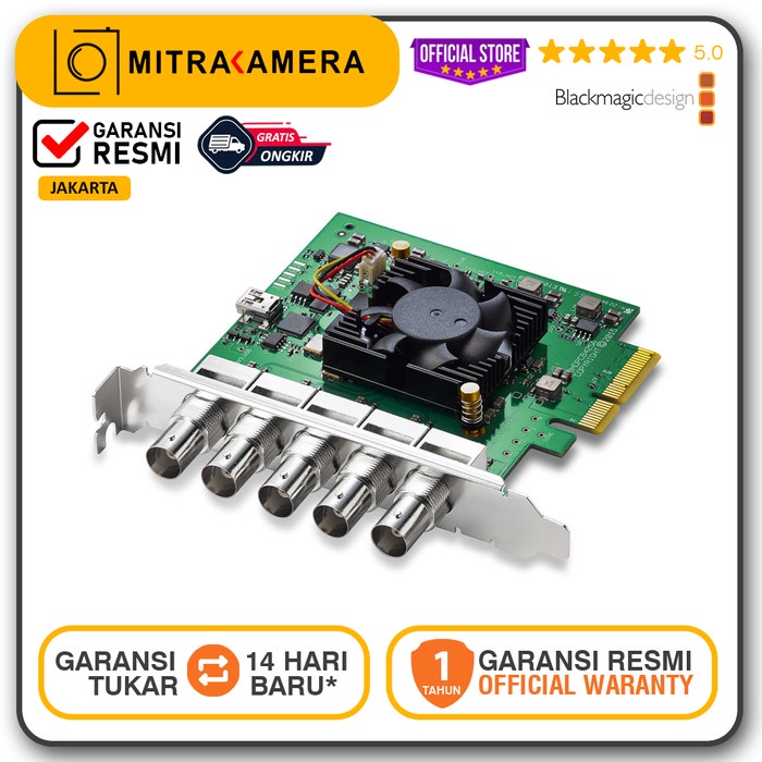 BLACKMAGIC DESIGN DECKLINK DUO 2