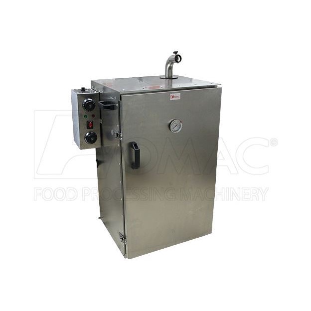 FOMAC SMOKE HOUSE DSH-03 (MESIN PENGASAPAN DANGING/IKAN)