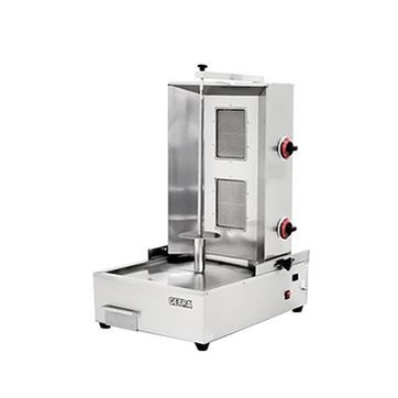 GETRA GAS KEBAB BURNER/KEBAB GRILL (PEMANGGANG DAGING KEBAB) HGV-790