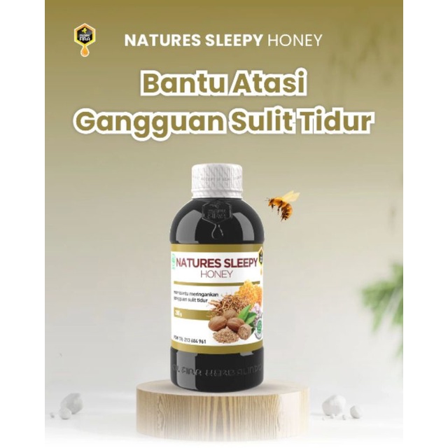 

Madu Natures Sleepy