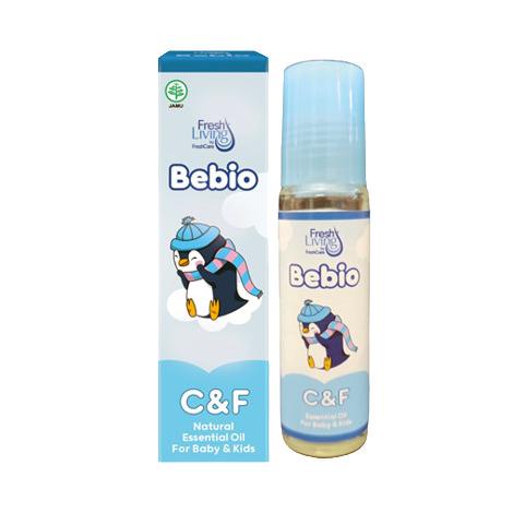 Cessa Baby Essential Oil - Bebio Essential Oil - Lega Essential Oil