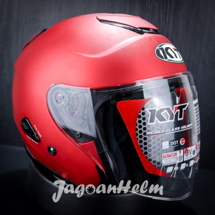 Kyt Helm Kyoto Solid