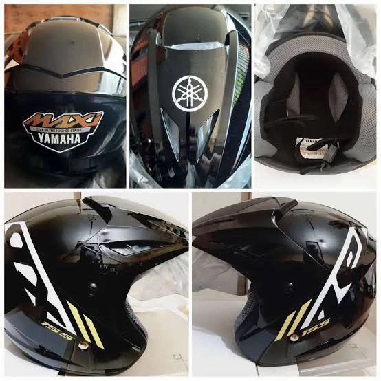 Helm Original Yamaha Nmax. Aerox