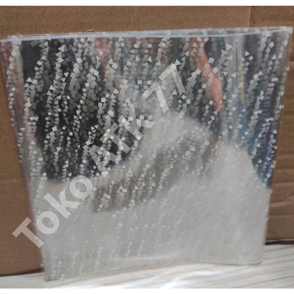 

Plastik Parsel Parcel Kado Boneka 50x70 isi 58 lembar READY STOCK