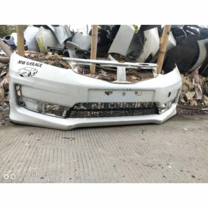 Special Proce Bumper Depan Honda Jazz Rs 2012 2013 2014