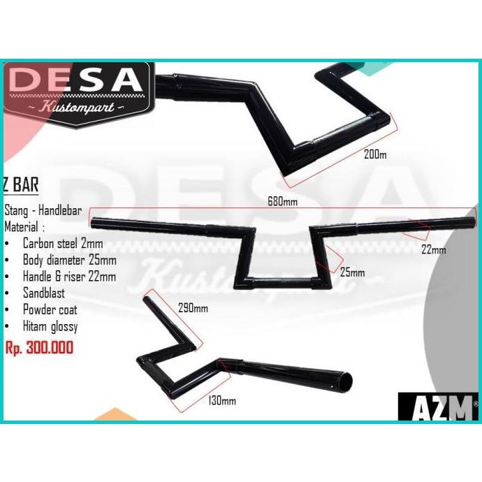 Stang Motor Custom Z Bar 16novz3 parts