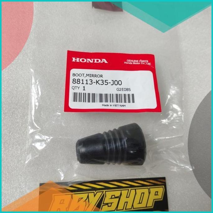 Karet Spion Atas PCX 125 150 CBU Click SH150 CRF 250 Original Honda 16