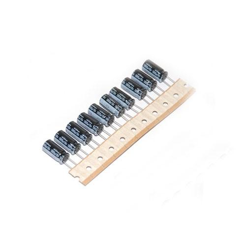 ELCO Capacitor ELKO Kapasitor 1000UF 50V 1000UF/50V 1000UF50V AG89