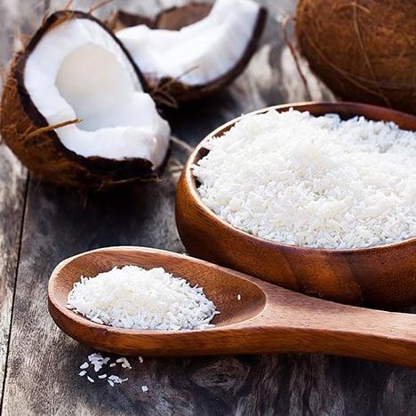 

Terbaik! Kelapa Parut Kering 500gr / Dessicated Coconut