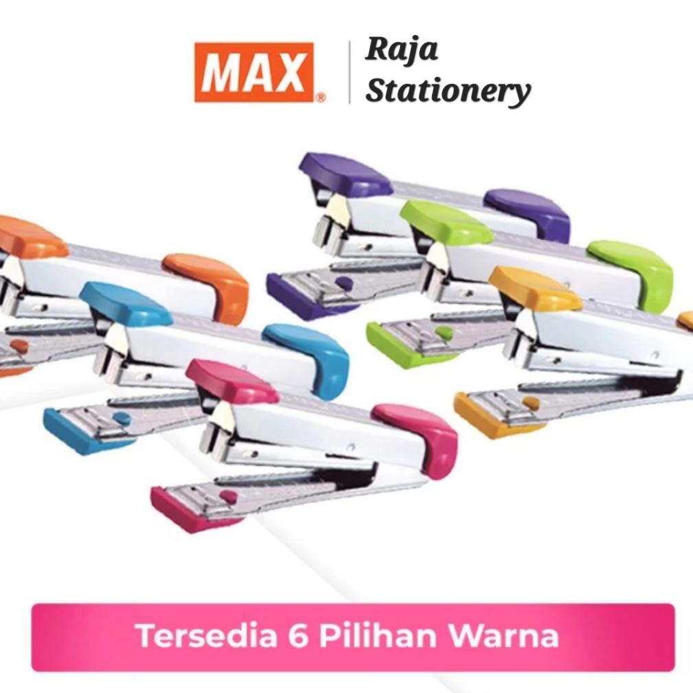 

Premium Max Stapler Hd-10 Tokyo Design / Stepler Max Hd-10 Cekrekan Hekter Original Berkualitas