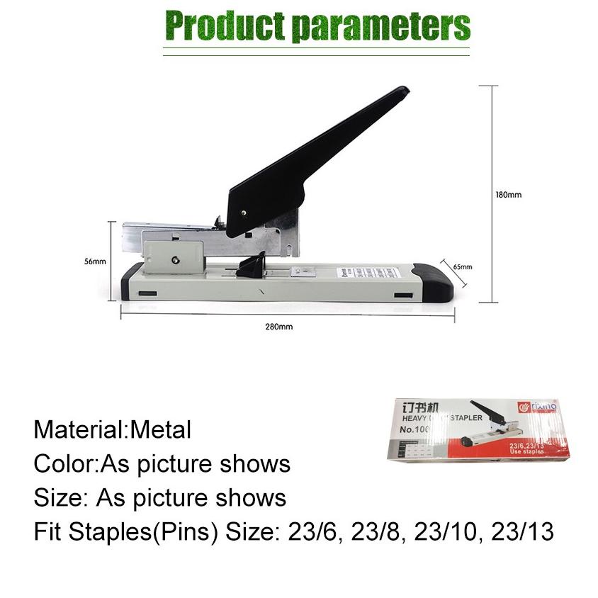 

Trend Produk Hekter Untuk Kertas Tebal - Hekter Serba Guna Heavy Duty Stapler Tembak Kangaro /Staples Besar/Stapler Max/Staples Tembak Joyko