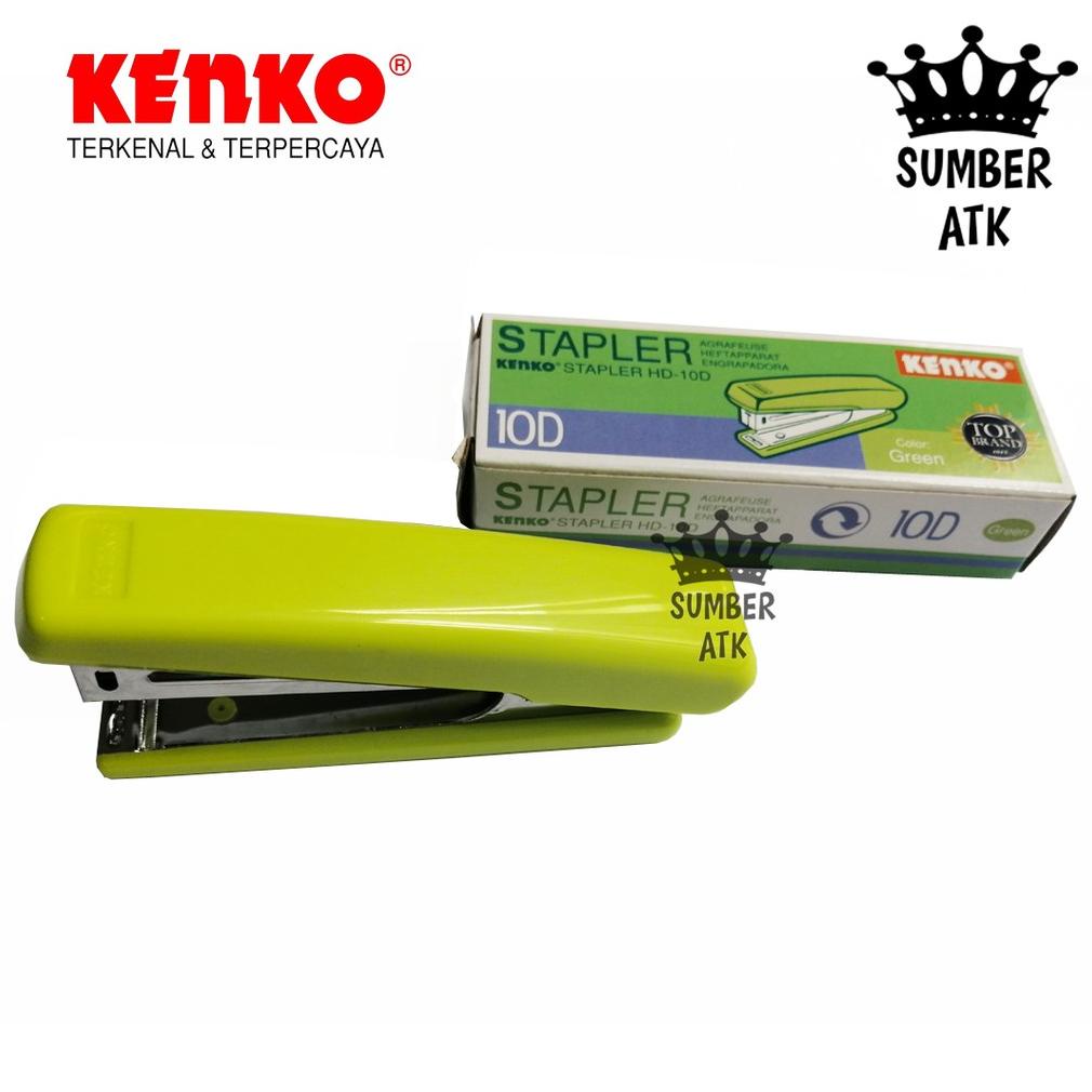 

Update Stapler / Hekter Kenko Hd-10D New Color , Pastel , Basic