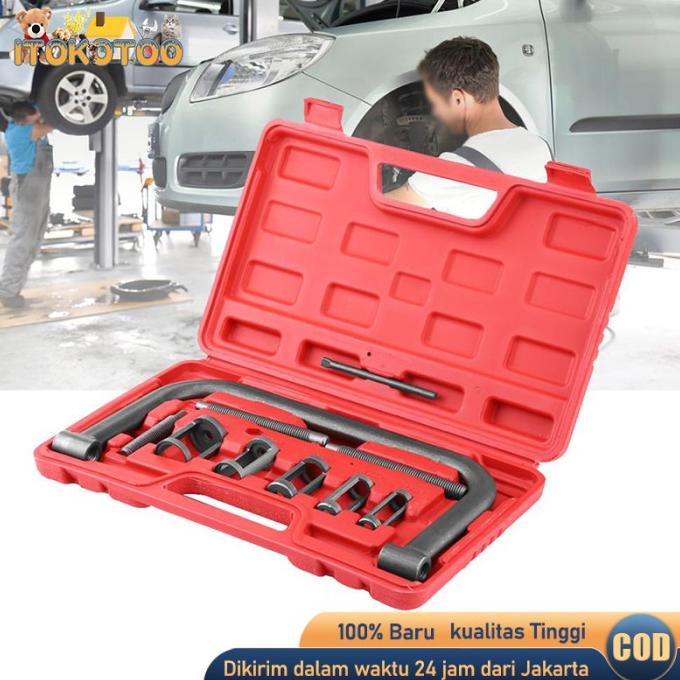 Treker Klep Mobil Valve Spring Compressor Treker Klep Mobil