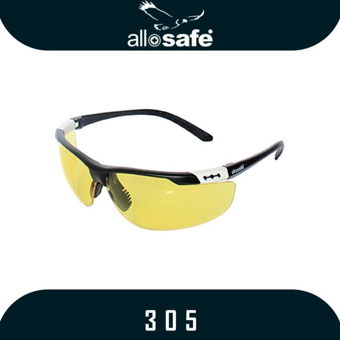 Update Kacamata Allsafe SS 301 AF 