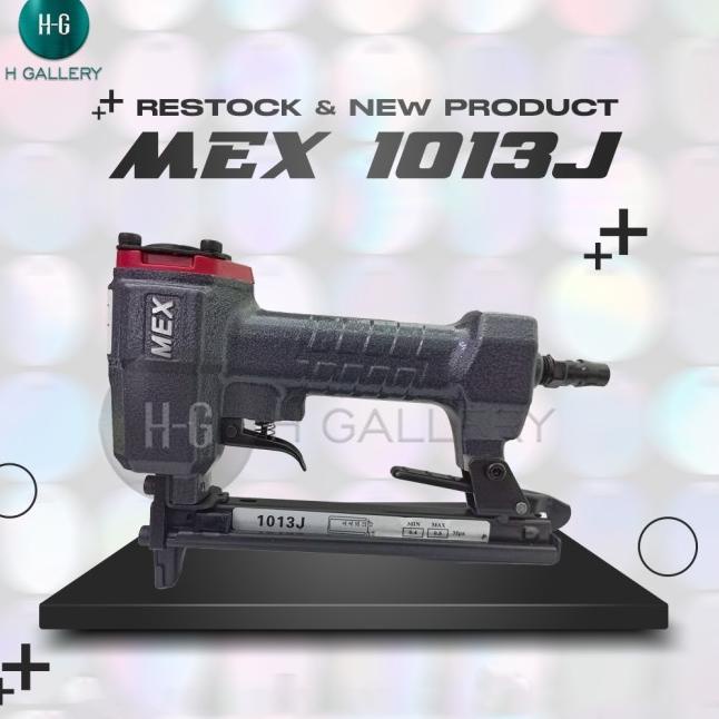 MEX - STAPLER GUN 1013J - 1013 J / MEX J 1013 GUN / STAPLER GUN J-1013 Diskon