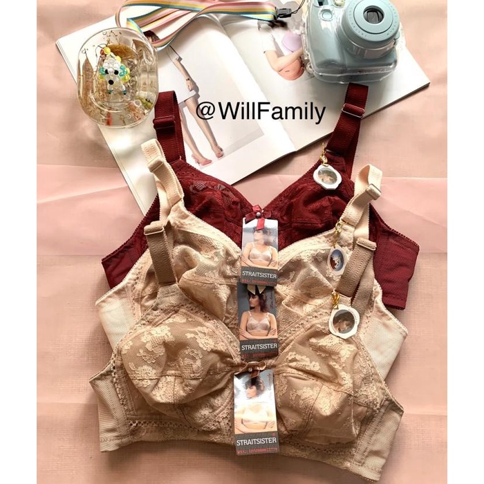 BISA COD - BH SISTER - STRAITSISTER - ORIGINAL, BRA SISTER, BH STRAITSISTER ASLI
