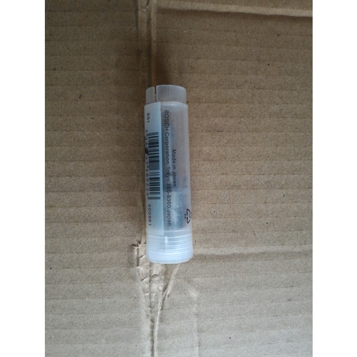 Nosel Injektor Bospom Elf NKR 71 HD 125 PS Turbo Original