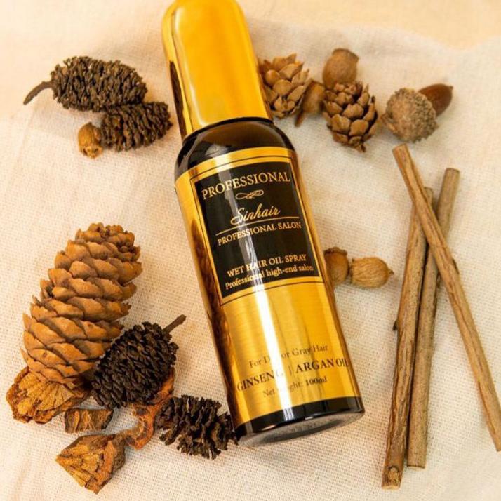 Hair Color Shampoo,Sin Hair Ghitam Rambut Uban Jepang 300Ml