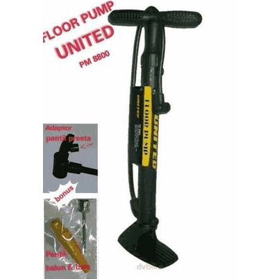 Pompa sepeda United