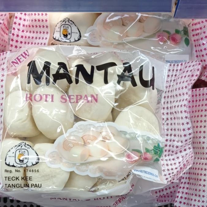 

populer] roti mantau mini putih