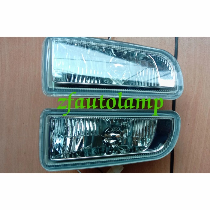 Baru Foglamp Kijang Kapsul 2000-2002/Fog Lamp Kijang Kapsul/Lampu Kabut/Sor