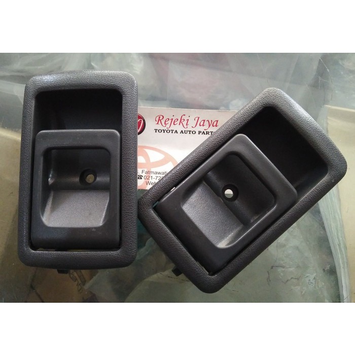 Baru Handel Handle Pintu Dalam Kijang Kapsul Asli Ori Original