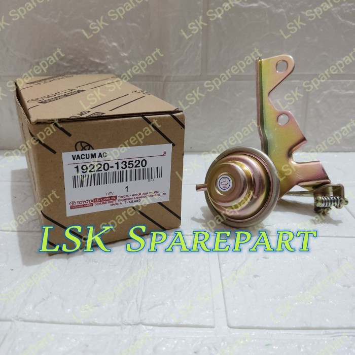 Baru Vacum Vakum Idle Up Ac Toyota Kijang Kapsul 7K 7 K Original