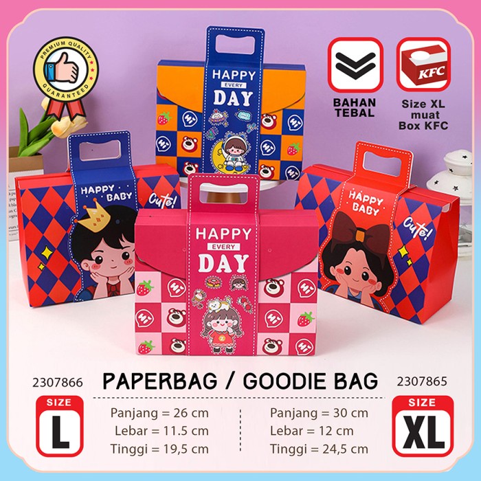 

paling diminati] Goodie Bag Ulang Tahun Anak Astronot size L size XL (2307865, 2307866