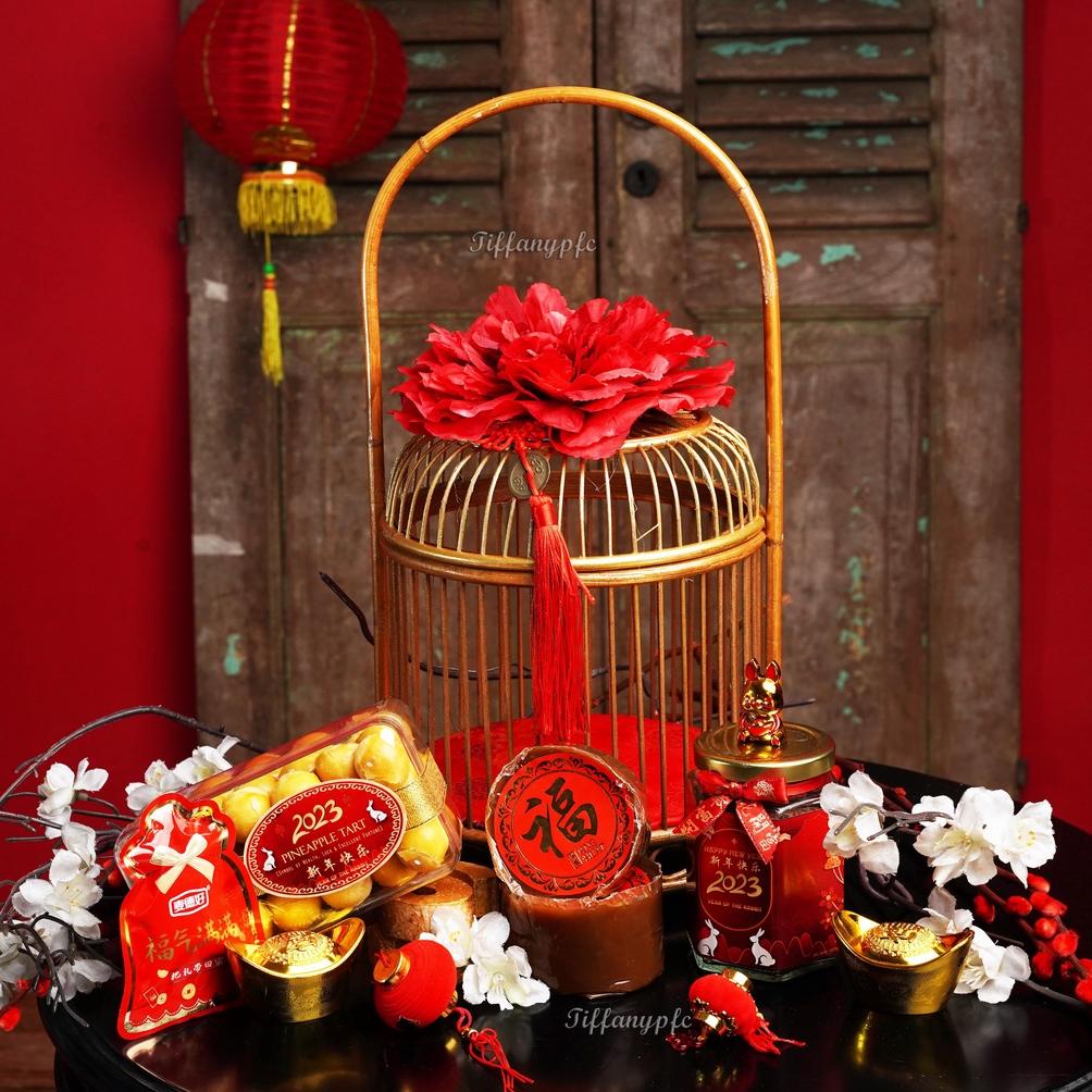 

Sale !! Hampers Imlek Cny Gongxi 05 Kado Bingkisan Hadiah Parcel Sincia Unik Kue Keranjang Lucu Terlaris