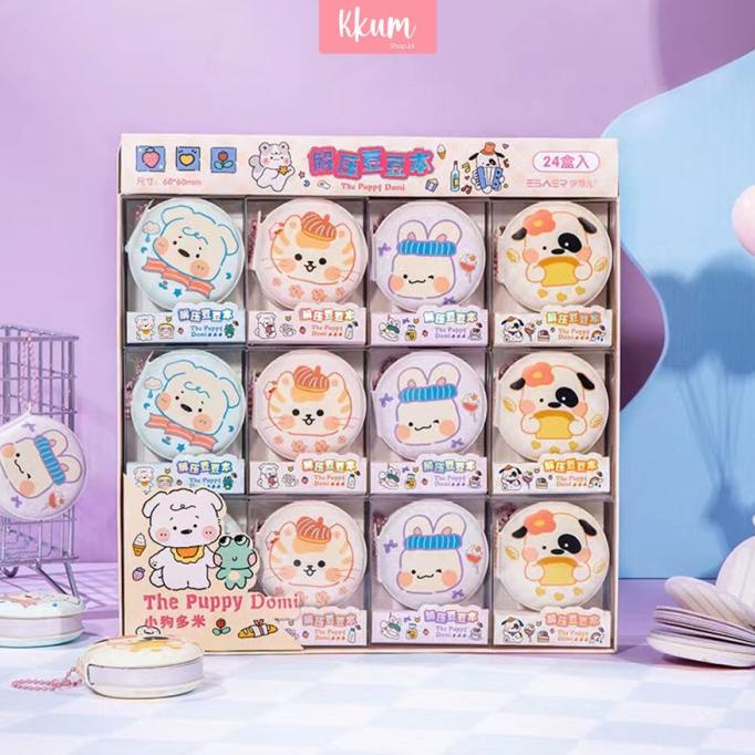 

Notebook Squishy Mini/ Mini Memo Book Gantungan Kunci Kecil