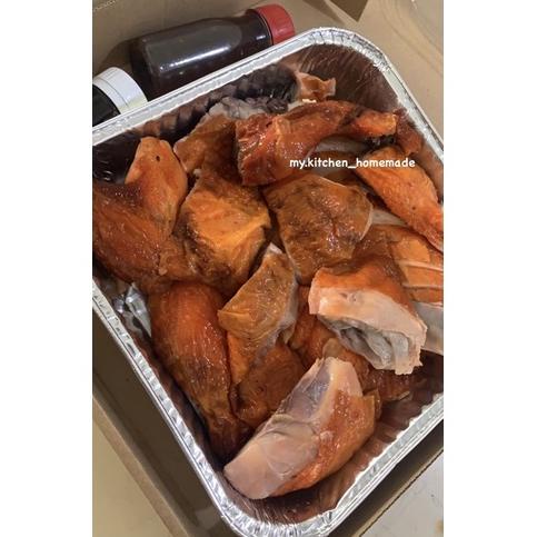 

Sale !! Ayam Panggang / Roasted Chicken/ Halal/ Hampers Baby One Month / Hampers Birthday Day/Hampers Christmas Natal/ Imlek/ Chinese New Year/ Sincia Terlaris