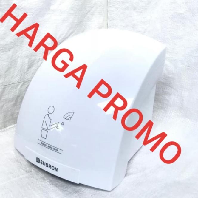 Hand Dryer Subron/Pengering Tangan/Hand Dryer