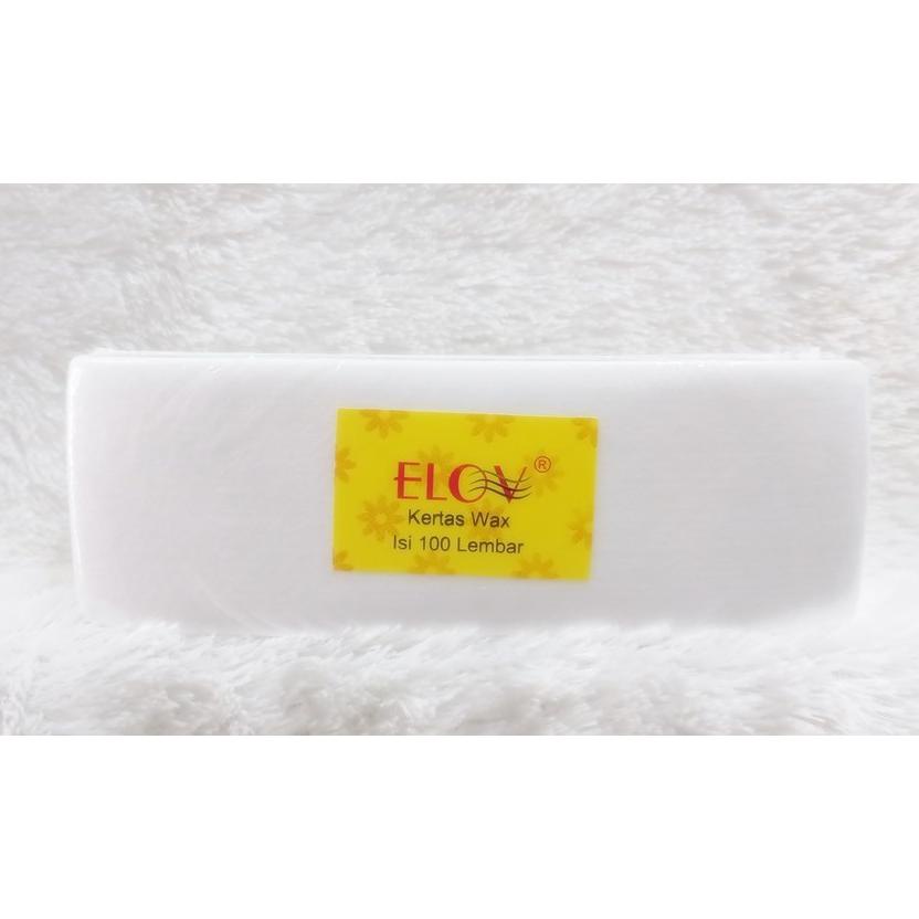 

Kertas Waxing Isi 100Lembar