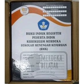 

BUKU INDUK KURIKULUM MERDEKA TINGKAT SMK