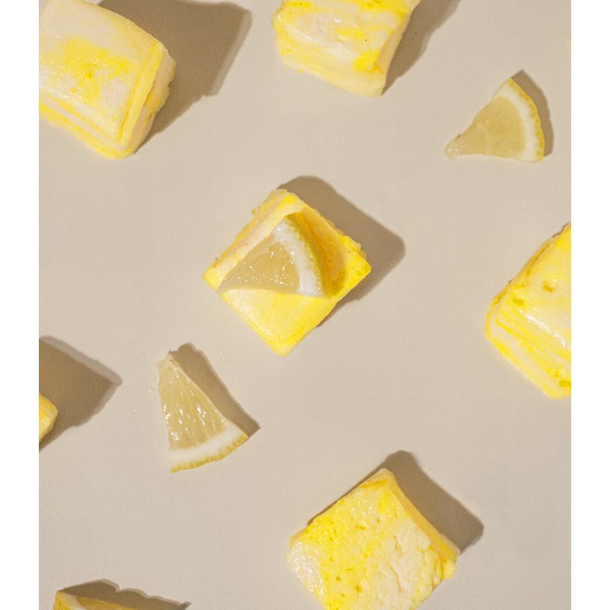 

Lemon Meringue Cake Marshmallow - Og Box