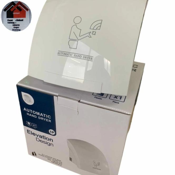 Hand Dryer Pengering Tangan