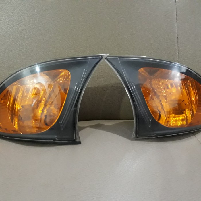 {Second} lampu sein / sign bmw e46 facelift Diskon