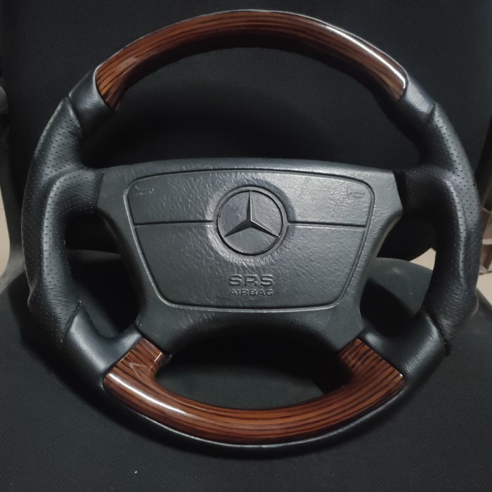 {Second} Victor Zebrano Steering Wheel / Steer / Stir Victor Zebrano Diskon