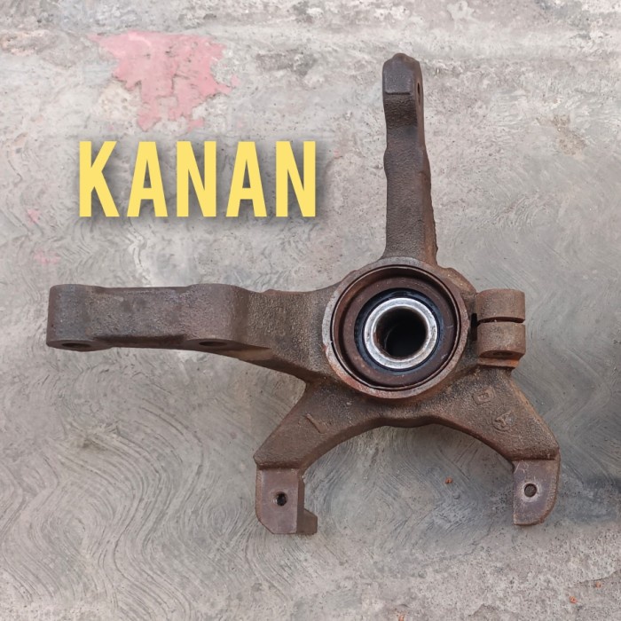 {Second} knuckle Daihatsu Charade CS G11 - KANAN Berkualitas
