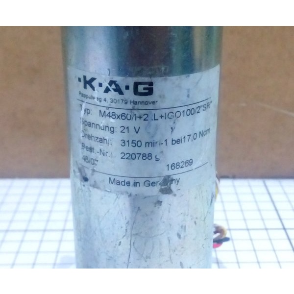 Part motor dc 12v 2250rpm 3A KAG