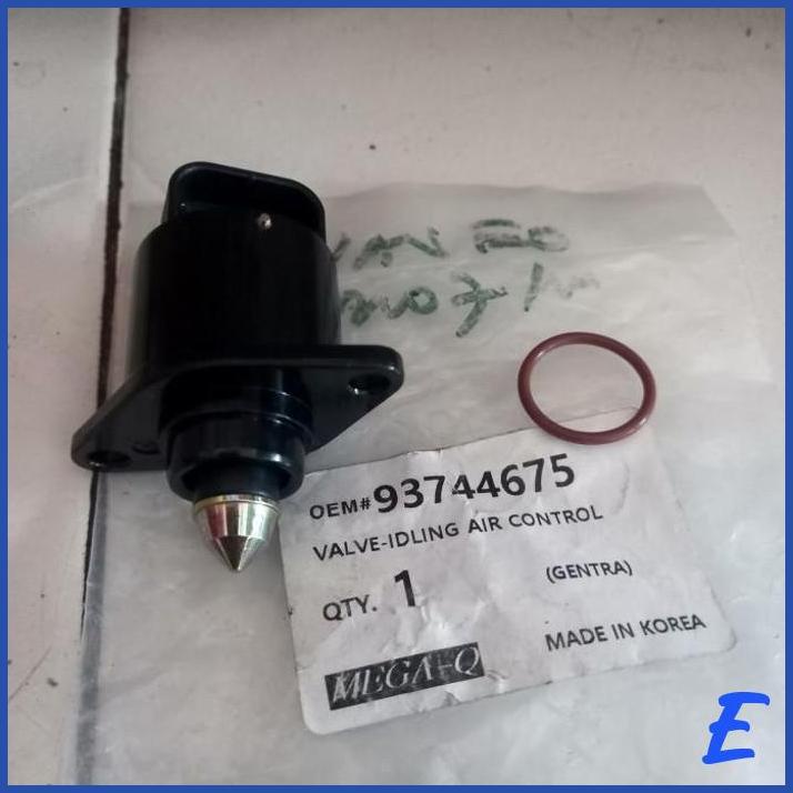 | ATP | ISC IDLE VALVE SPEED UP CHEVROLET LOVA KALOS AVEO LAMA OPTRA