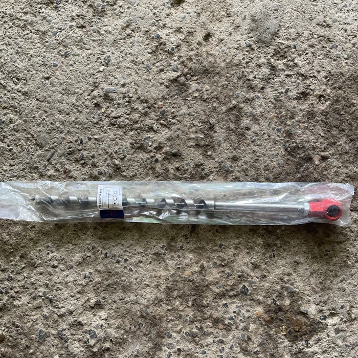 Mata Bor Kayu Manual 16mm Bor Panjang 5/8Inch Wood Auger 16 MM Murah