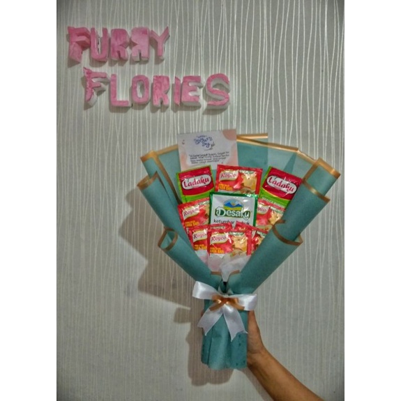 

FF-BOUQUET BUMBU DAPUR-HAPPY MOTHER'S DAY