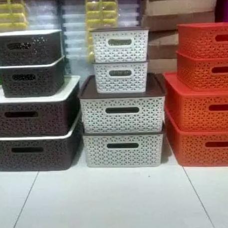 gon paket box Narita 4 susun sunlife murah