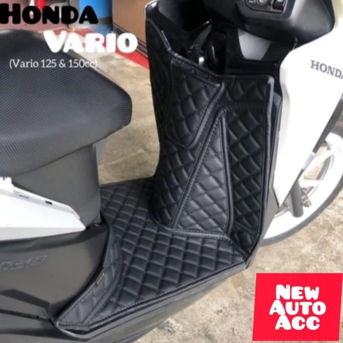 KARPET LUXURY MOTOR HONDA VARIO TAHUN 2018-2023