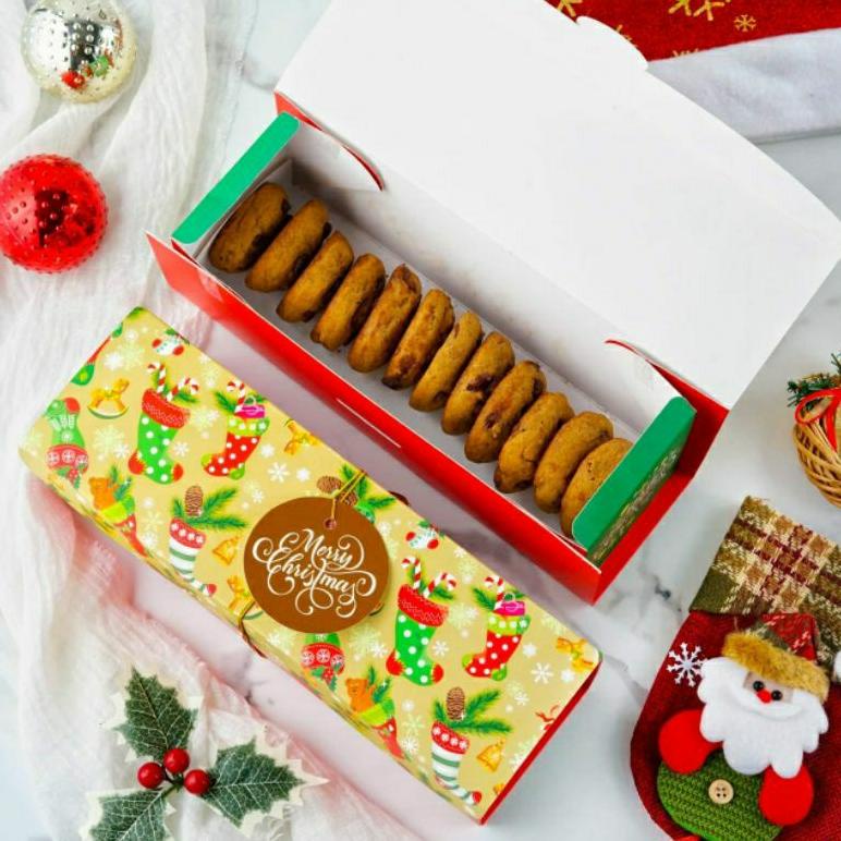 

New Stok Cookies Series Parcel Hamper Hampers So Cookie Kue Kering Lebaran Natal Imlek Idul Fitri Hadiah Cantik Murah Unik Terlaris