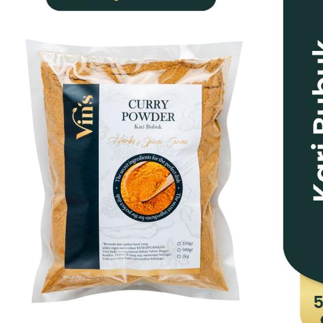

Vins - Curry Powder / Kari Bubuk 500Gr