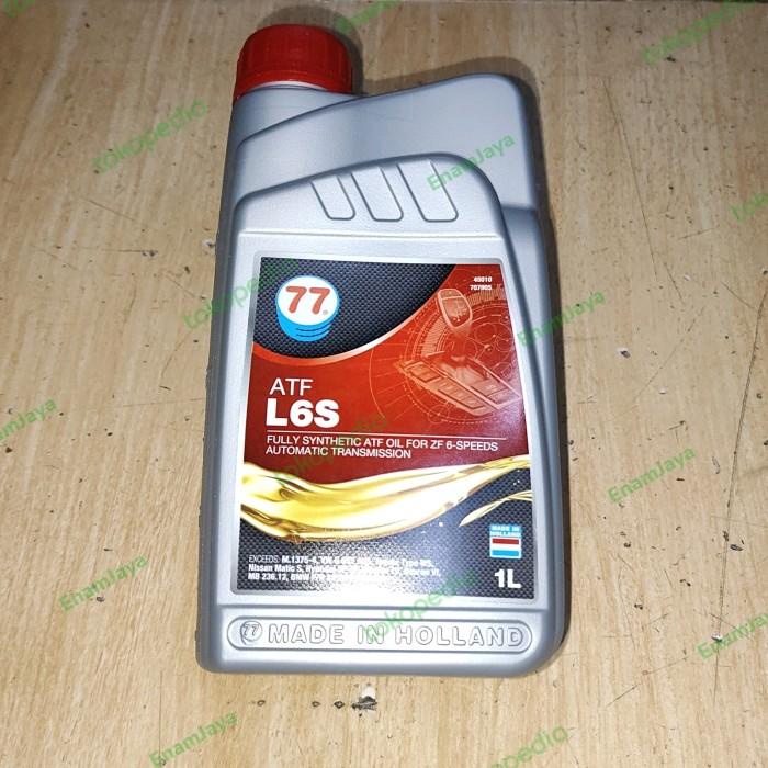 OLI TRANSMISI MAZDA SKYACTIVE ATF L6S / ATF FZ