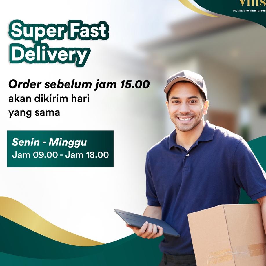 

Vins - Szechuan Pepper Powder / Mala Bubuk 40Gr