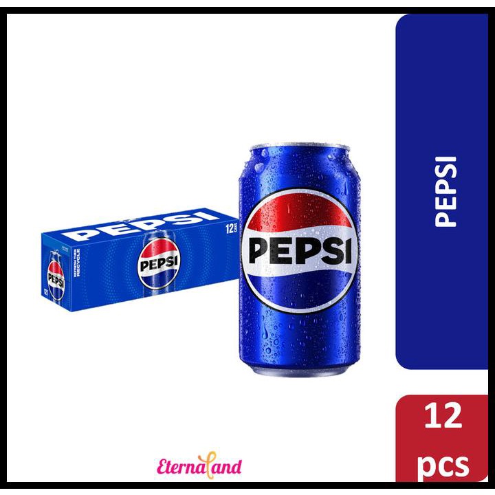

Pepsi Drink - Minuman Pepsi Impor Usa